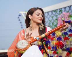 She is interested in music like her character Elahi in “Junooniyat” and participated in several competition as a school girl.